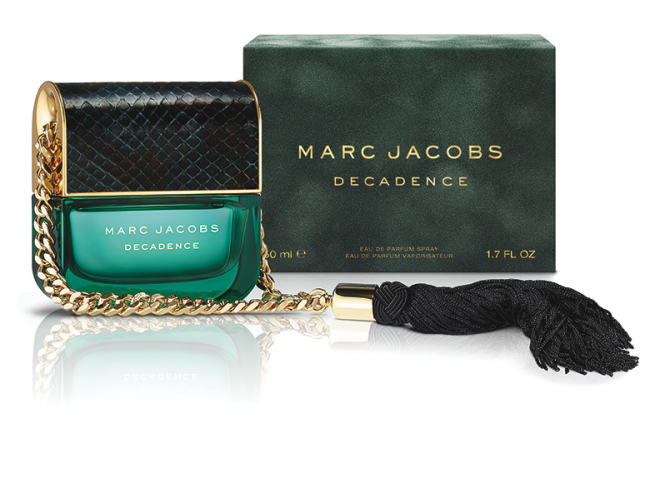 Das magische Marc Jacobs Decadence Parfüm.