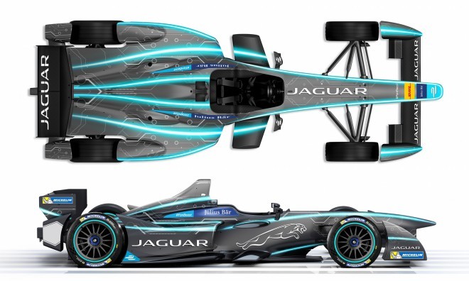 Jaguar hat große Pläne für die Formel E.