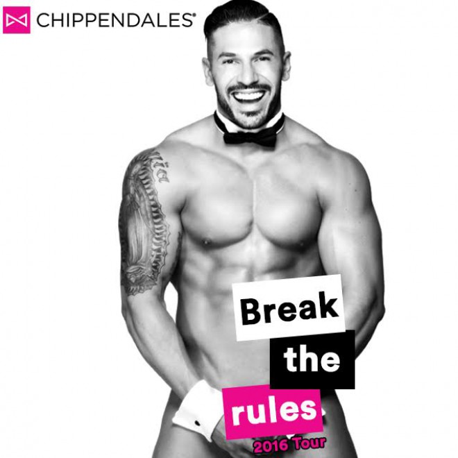 Chippendales prichádzajú do Ľubľany.