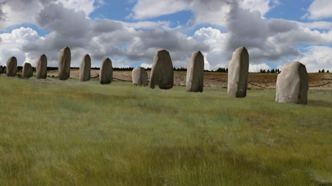 Neolitski superhenge