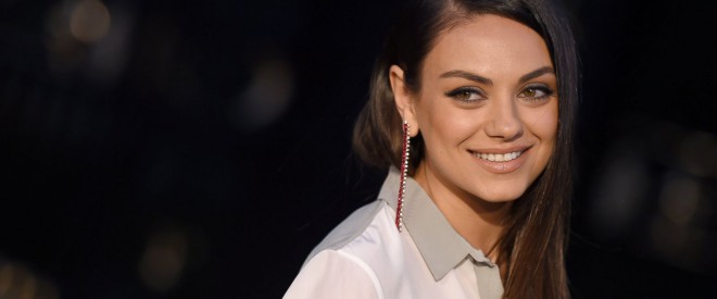 Mila Kunis je najbolj dobičkonosna igralka ta hip.