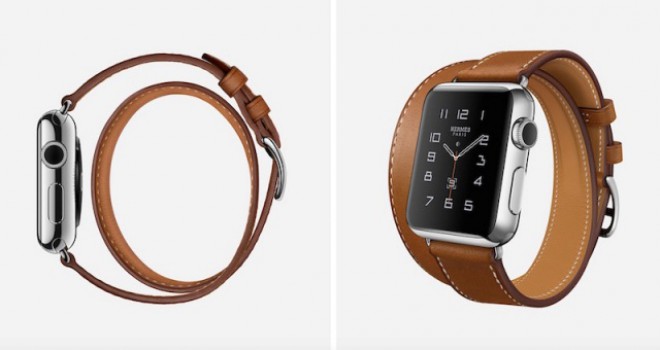 Apple Watch x Hermès