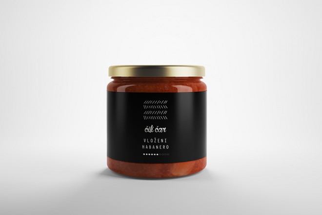 Premium-Chilisauce Chili Char
