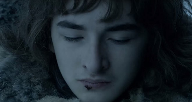 Bran Stark je nazaj!