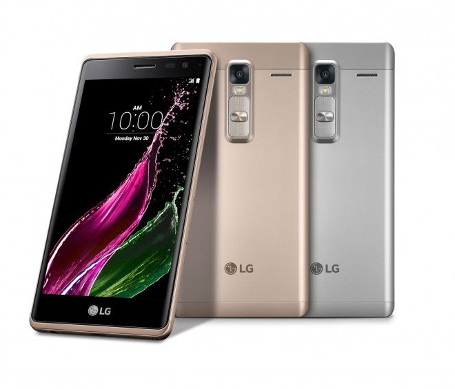 LG Zero-smarttelefonen har noe å vise til! Innover og utover.