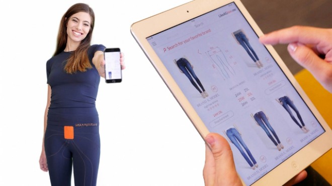 "Leggings intelligents" par LikeAGlove