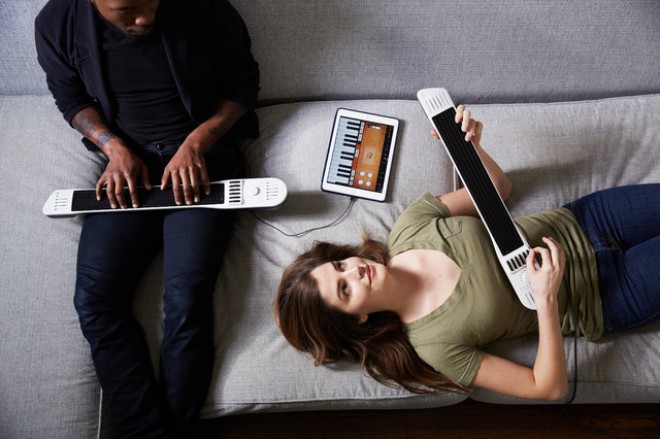 The Artiphon INSTRUMENT 1
