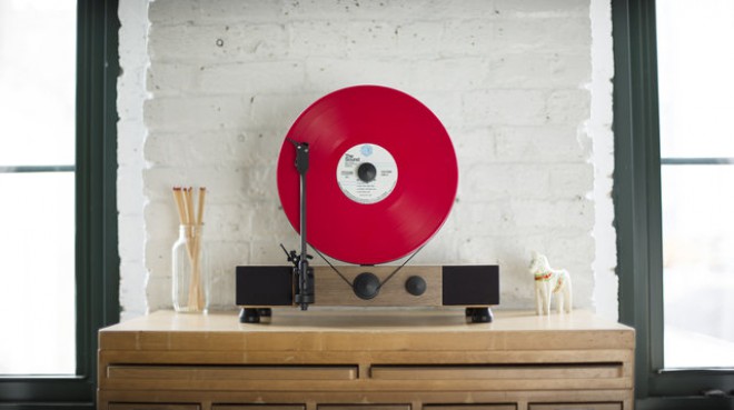 Floating Record