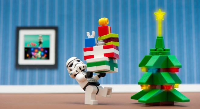 Lego bricks, toys of our youth and yours.