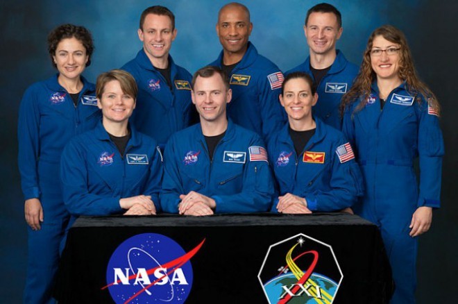 Med novo generacijo astronavtov Nase je 50 % žensk.