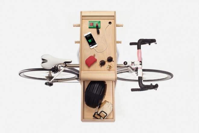 Bike Butler sykkelstativ