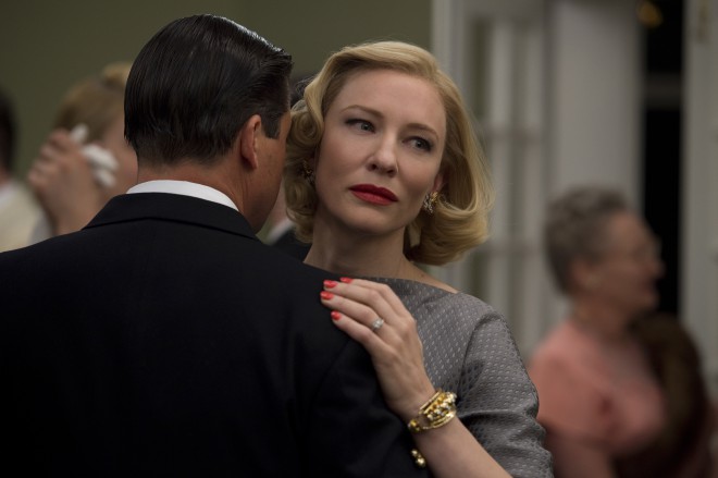 Il film Carol ha vinto numerosi premi ai festival cinematografici.