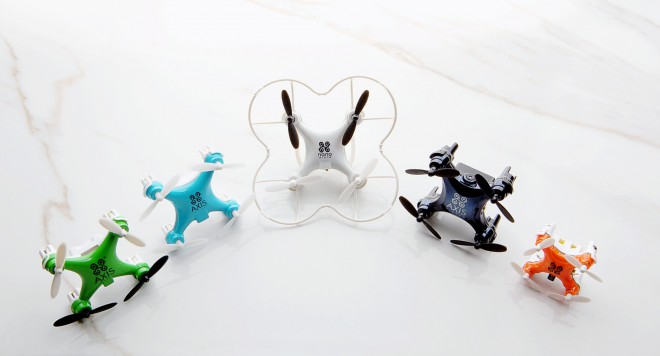 Mini dron Vidious.