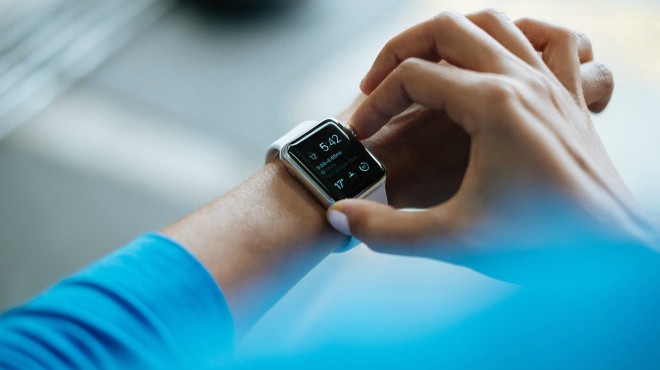 Merilnik aktivnosti FitBit je zabeležil trenutek, ki se ga vsi bojimo.