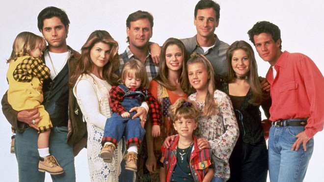Humoristična serija Full House se po 21 letih vrača na male zaslone.