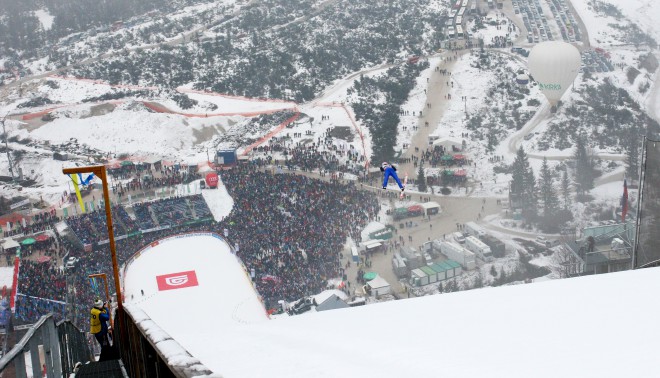 Planica će u ožujku ponovno pucati po šavovima.