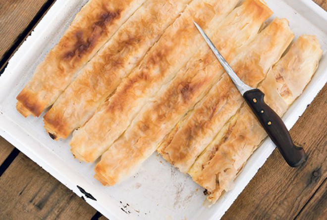 Burek proti gužvari nima za burek!