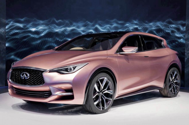 InfinitiQ30