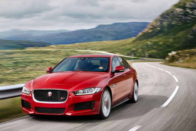 Jaguar XE