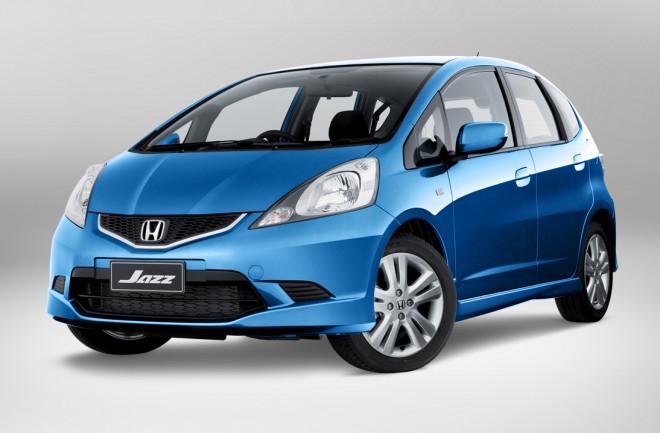 Honda Jazz