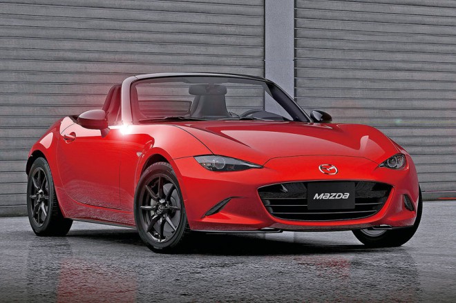 Mazda MX-5