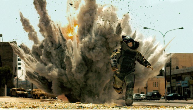The Hurt Locker