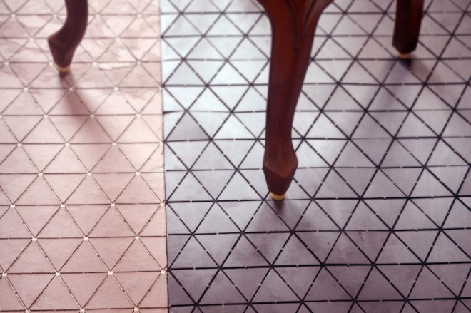 Stone Rug ist ein Teppich wie kein anderer.