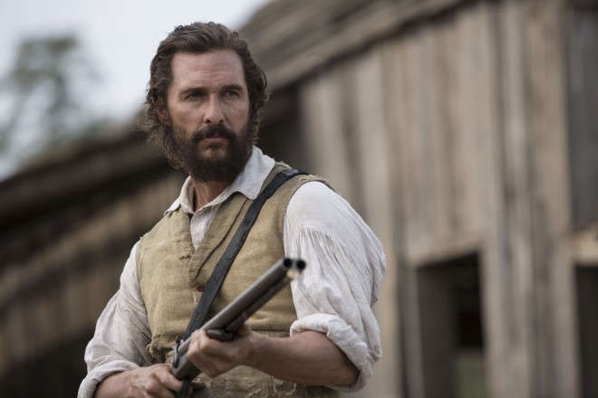 Matthew McConaughey v filmu Free State of Jones.