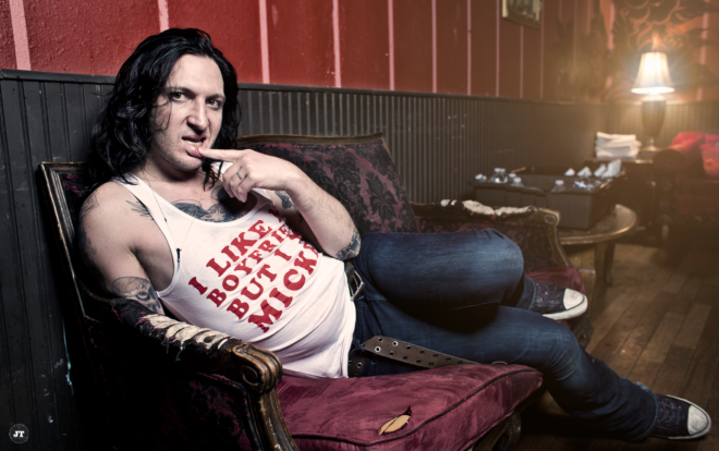 Mickey Avalon