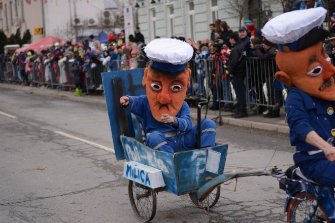 Karnawał w Cerknicy
