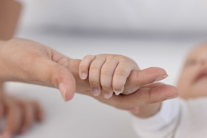 Če želite izvedeti, kaj je popolna mama, vprašajte majhnega otroka.