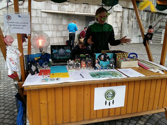 Een glimp van dromen zorgt voor een betere toekomst voor onze kinderen.
