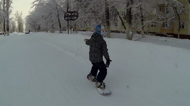 Droneboarding - bodoči šport