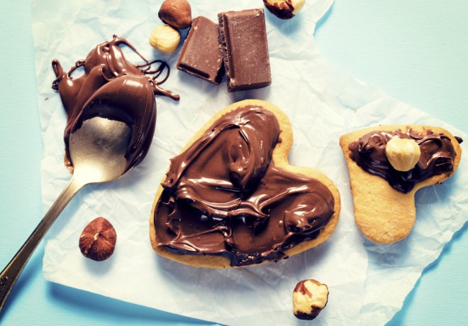 Love for Nutella reigns among young and old.