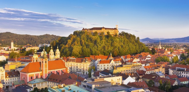 Ljubljana