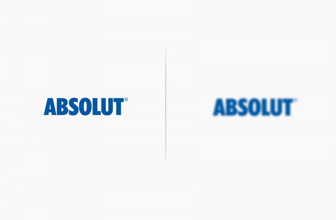 Absolut vodka