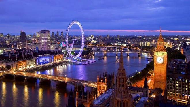 London je evropsko mesto z največ milijarderji.