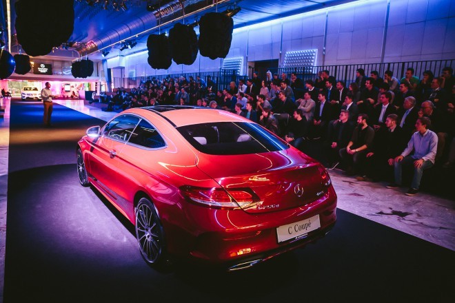 MBFWLJ, een lezing door Robert Lešnik, hoofd Mercedes-Benz exterieurdesign 