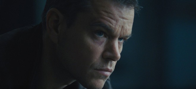 Matt Damon se vrací jako Jason Bourne.