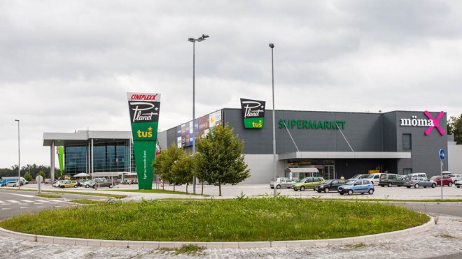 Planet Tuš Kranj