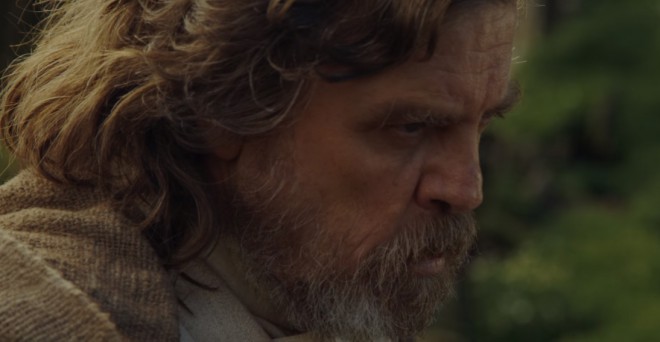 Mark Hamill v filmu Vojna zvezd: Epizoda VIII.