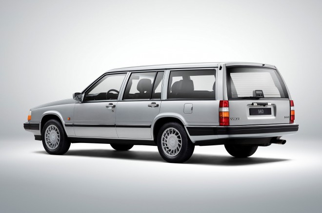 Volvo 960 - legendarni karavan. 