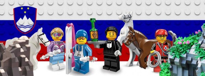 Lego Store, ráj pro děti a děti srdcem.