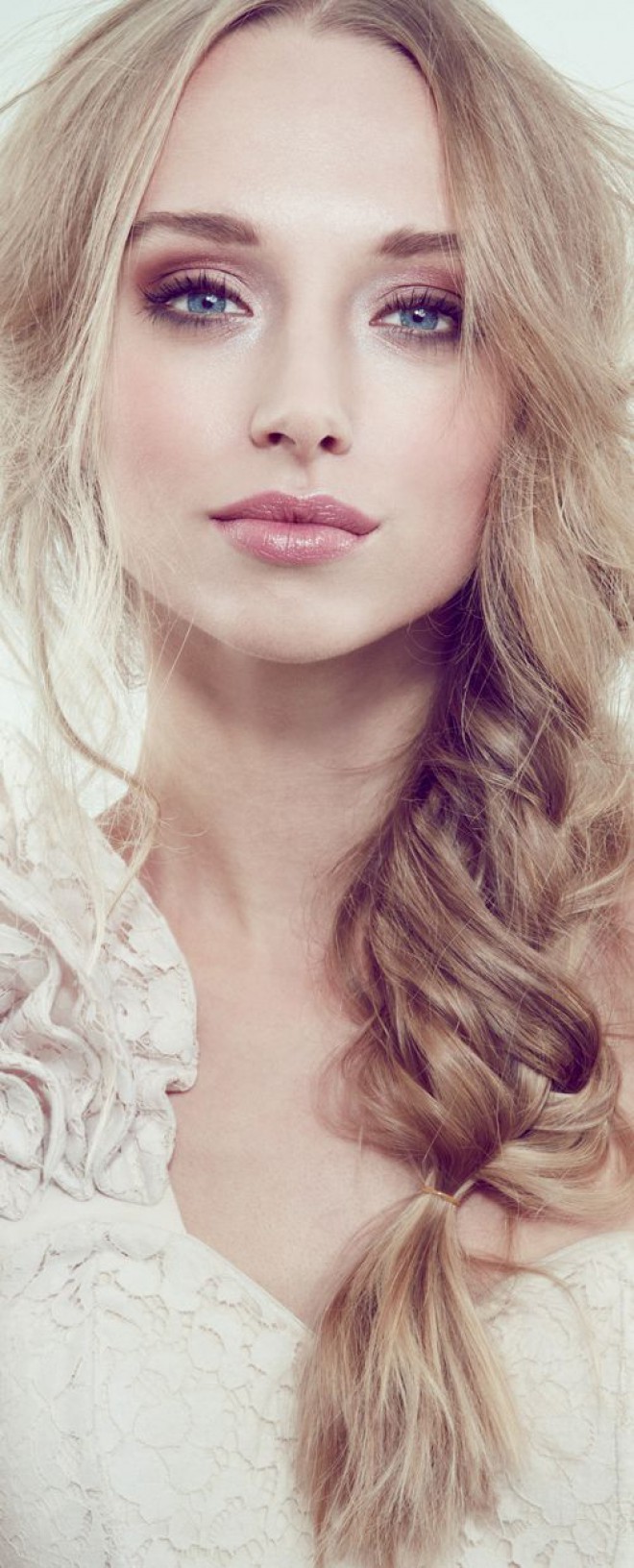 Poročni make up