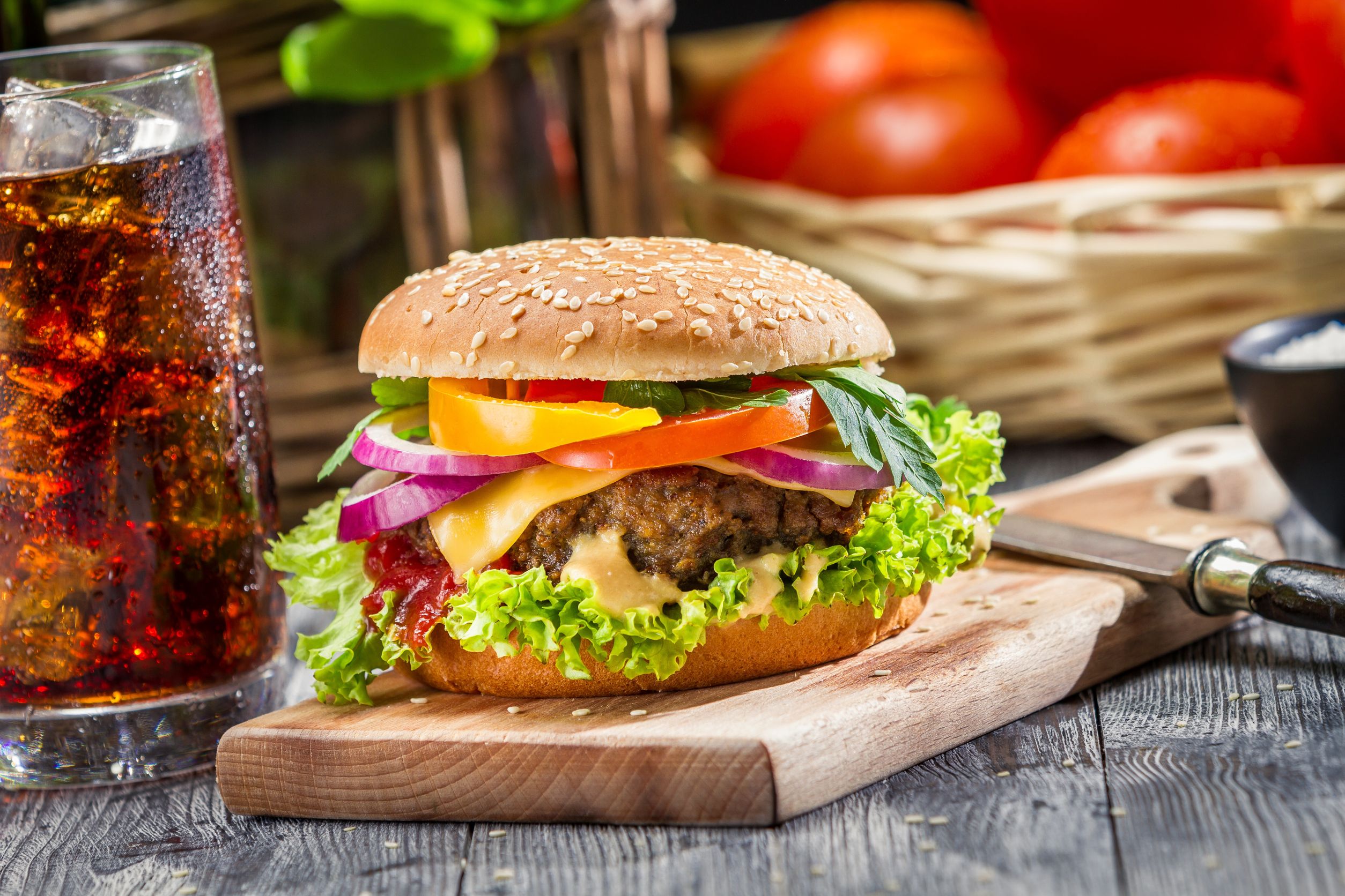 Gurmanski burger