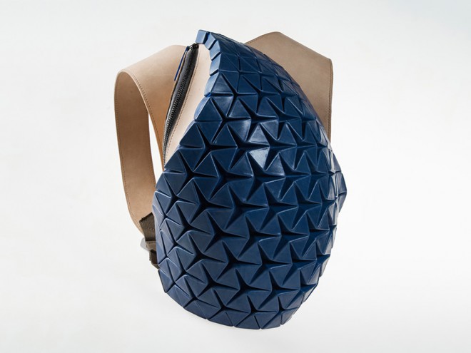 Phoresy Pack: un design che stimola l'immaginazione dell'utente. 