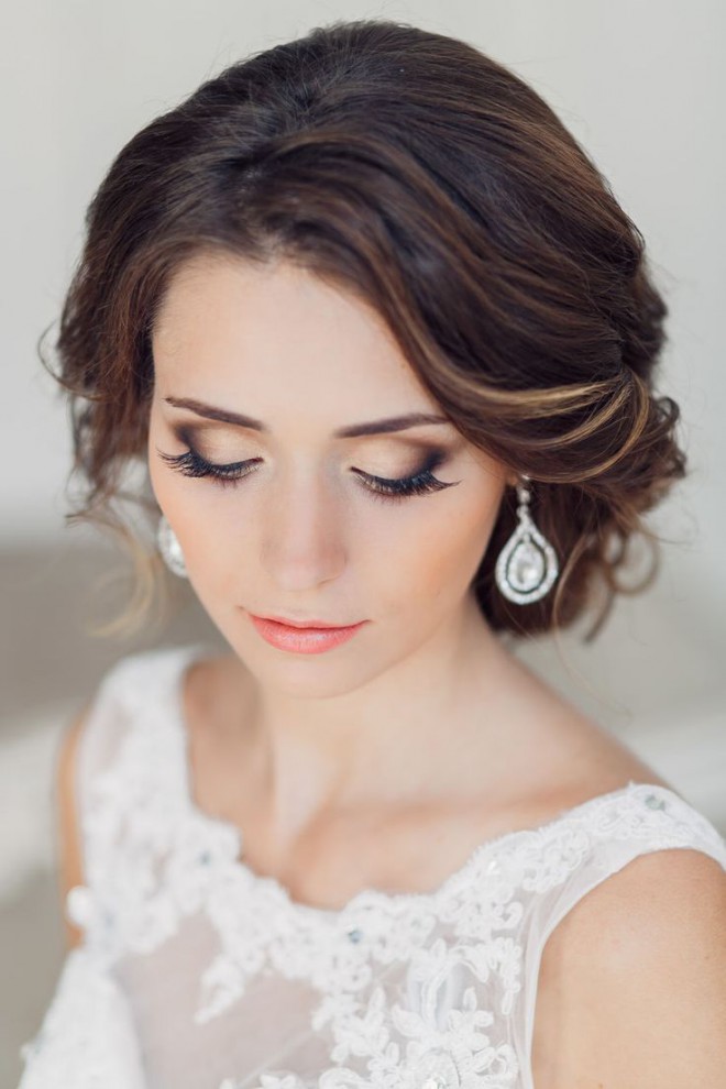Poroka 2016: poročni make up