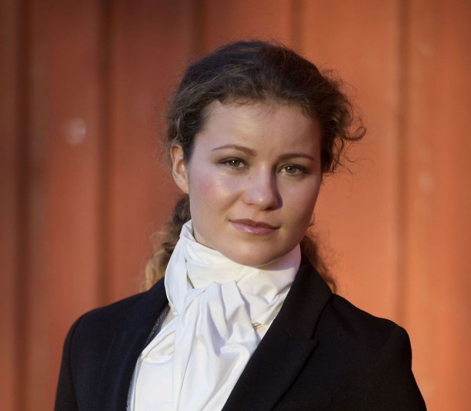 Najstnica Alexandra Andresen je najmlajša miljarderka na svetu.