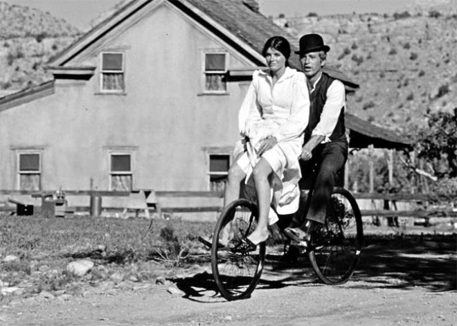 Una bici