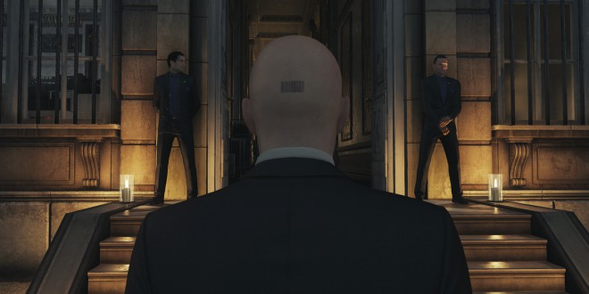 Agent 47 je nazaj!